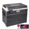 Автомобильный холодильник Brevia 50л (компресор LG) 22615