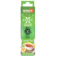 Ароматизатор Nowax X Spray Lemon Tea в коробці