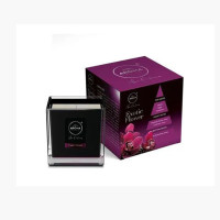 Ароматична свічка Aroma Home Black Series Candles - Exotic Flower 155г