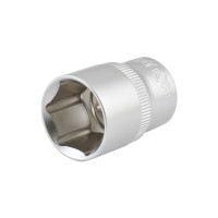 Головка торцевая Molder Cr-V 1/2" 21мм
