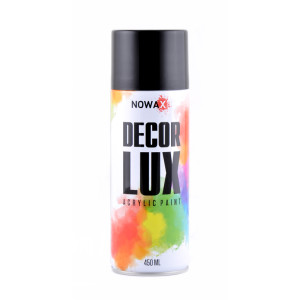 Краска акриловая Nowax Spray 450 мл темно-синий (DEEP BLUE/RAL5010)