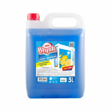 Очиститель для стекла и зеркал Super Blysk лимон HDPE, 5л