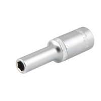 Головка торцевая Molder удлиненная Cr-V 1/2" 8мм