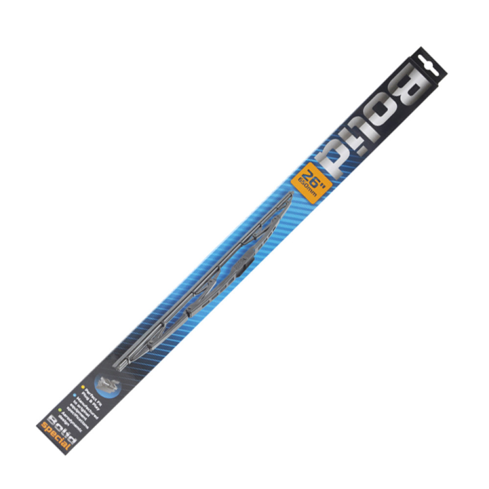 Каркасная щетка Bolid SPECIAL 26/650мм