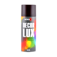 Грунтовка акриловая Nowax Spray 450мл красный (FLAME RED/RAL3000)