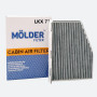 Фільтр салону Molder Filter LKX 71 (WP9147, LAK181, CUK2939)
