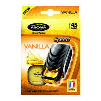 Ароматизатор Aroma Car Speed Vanilla