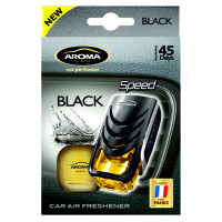 Ароматизатор Aroma Car Speed Black