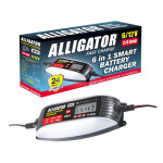 Зарядное устройство АКБ Alligator 6/12V, 4А AC812