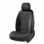 Премиум накидки для передних сидений BELTEX Barcelona, black 2шт.