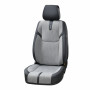 Комплект, 3D чехлы для сидений BELTEX Manhattan, grey
