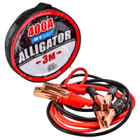 Провода-прикуриватели Alligator 400А, 3м BC643