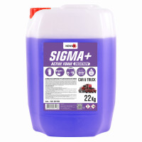 Активная пена Nowax Sigma Dosatron Active Foam суперконцентрат для бесконтактной мойки, 22кг