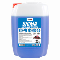 Активная пена Nowax Sigma Dosatron Active Foam концентрат для бесконтактной мойки, 20кг