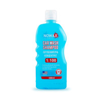 Автошампунь Nowax Car Wash Shampoo концентрат 1:100, 500мл