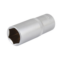 Головка торцевая Molder удлиненная Cr-V 1/2" 22мм