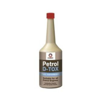 Присадка для палива Comma Petrol D-Tox, 400мл