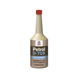 Присадка для топлива Comma Petrol D-Tox, 400мл