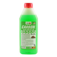 Активная пена Nowax Carbon Nano Active Foam суперконцентрат для бесконтактной мойки, 1л