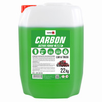 Активная пена Nowax Carbon Nano Active Foam суперконцентрат для бесконтактной мойки, 22кг