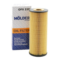 Фільтр масляний Molder Filter OFX 23D (WL7304, OX133DEco, HU7271X)