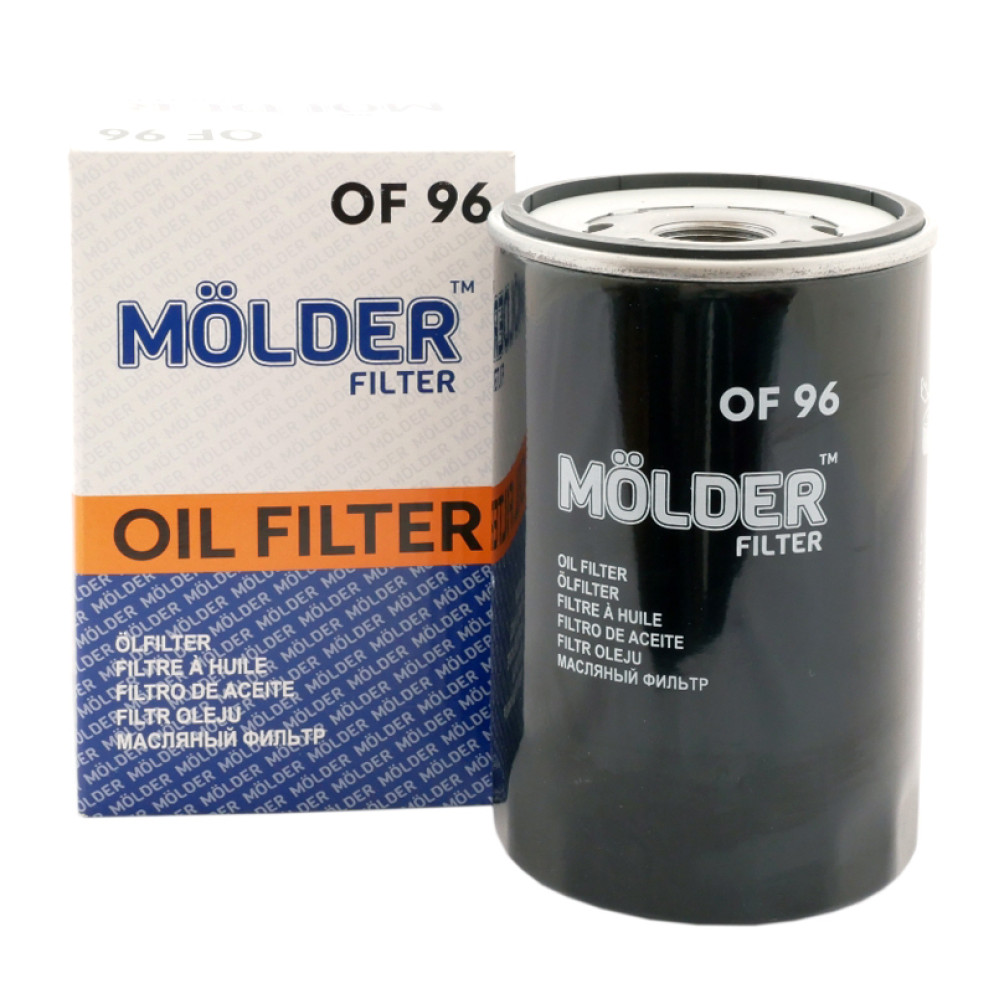 Фільтр масляний Molder Filter OF 96 (92019E, OC206, W1160)