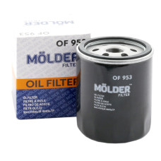 Фільтр масляний Molder Filter OF 953 (WL7323, OC1063, W71273)