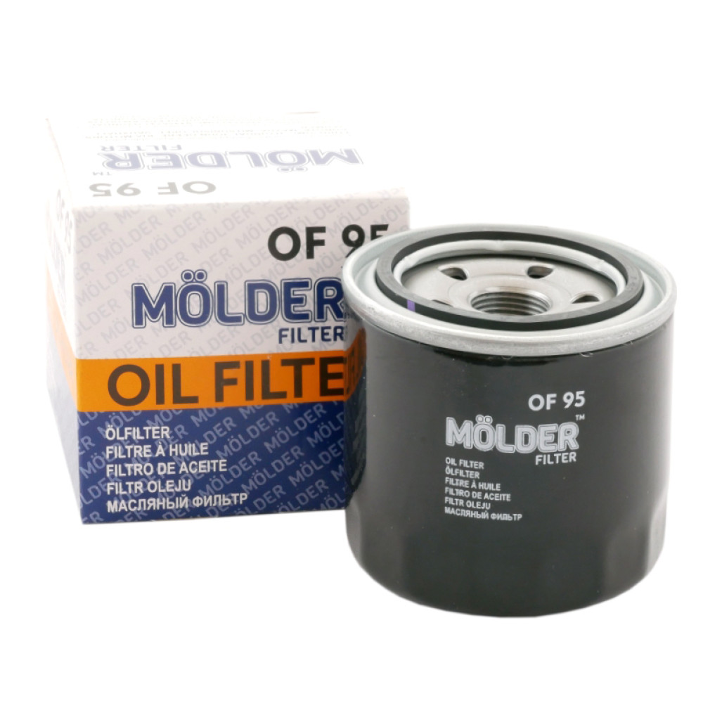 Фільтр масляний Molder Filter OF 95 (WL7171, OC205, W81180)