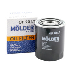 Фільтр масляний Molder Filter OF 901/1 (WL7143, OC109/1, W81184)