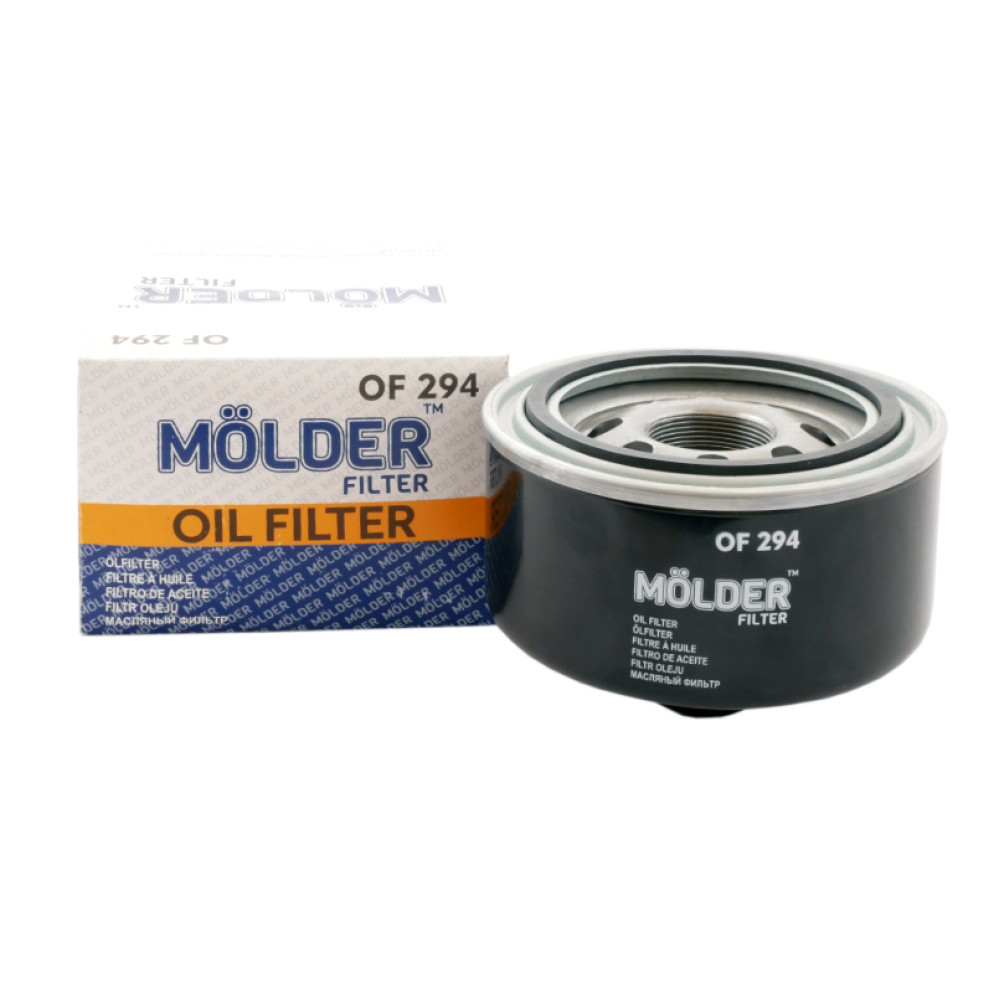 Фільтр масляний Molder Filter OF 294 (WL7414, OC404, W1323)