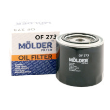 Фільтр масляний Molder Filter OF 273 (WL7067, OC383, W7172)