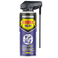 Смазка многофункциональная Nowax NX-40 Multifunctional Lubricant Professional Cobra, 200мл