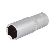 Головка торцевая Molder удлиненная Cr-V 1/2" 21мм