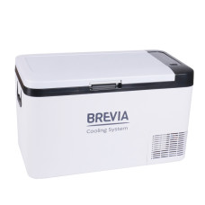 Холодильник автомобільний Brevia 25л 22210