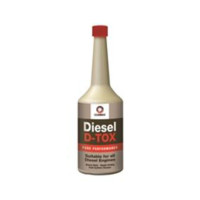 Присадка для палива Comma Diesel D-Tox, 400мл
