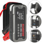 Пусковий пристрій Alligator Jump Starter 2000A/4000A 24000mAh з компресором 10Bar