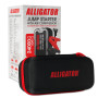 Пусковий пристрій Alligator Jump Starter 2000A/4000A 24000mAh з компресором 10Bar