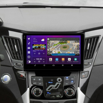 PHANTOM DVA-2K9 ProMax 4G 360° 8+128 Hyundai Sonata (YF) 2009-2014