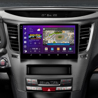 PHANTOM DVA-2K9 ProMax 4G 360° 8+128 Subaru Outback (BM) / Legacy (BR/BM) 2009-2014