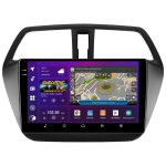 PHANTOM DVA-2K9 ProMax 4G 360° 8+128 Suzuki SX4 / S-Cross 2014+