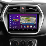 PHANTOM DVA-2K9 ProMax 4G 360° 8+128 Suzuki SX4 / S-Cross 2014+