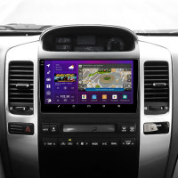PHANTOM DVA-2K9 ProMax 4G 360° 8+128 Toyota Land Cruiser Prado (J120W) 2002-2009