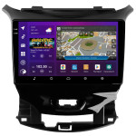 PHANTOM DVA-2K9 ProMax 4G 360° 8+128 Chevrolet Cruz 2014-2019 Black
