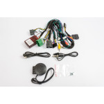 PHANTOM DVA-2K9 ProMax 4G 360° 8+128 Chevrolet Cruz 2014-2019 Black