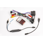 PHANTOM DVA-2K9 ProMax 4G 360° 8+128 Ford Focus (DYB) 2010-2014
