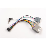 PHANTOM DVA-2K9 ProMax 4G 360° 8+128 Honda CR-V (RE) 2006-2012