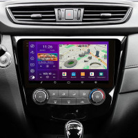 PHANTOM DVA-2K10 Pro 4G 360° 4+64 Nissan Qashqai/ X-Trail Worldwide (T32) 2014-2018