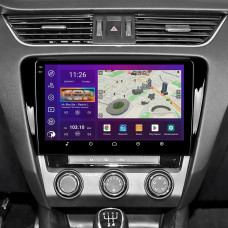 PHANTOM DVA-2K10 Pro 4G 360° 4+64 Skoda Octavia (5E) 2013-2020