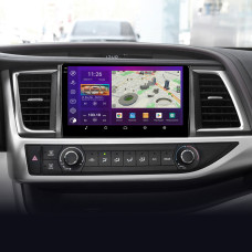 PHANTOM DVA-2K10 Pro 4G 360° 4+64 Toyota Highlander (XU50) 2014-2019
