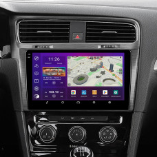 PHANTOM DVA-2K10 Pro 4G 360° 4+64 VW Golf VII 2013-2017